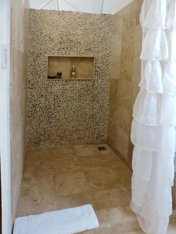 Glamping Tulum With Private Mini Pool Hotel Exterior photo